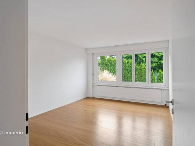 5.5 Zimmer, 150 m², 1. Stock