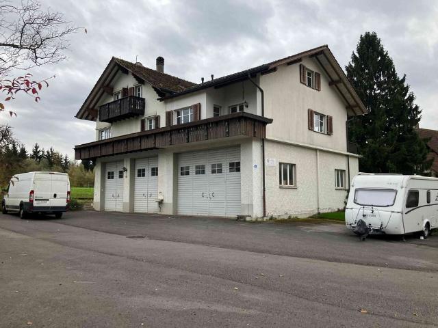 5.5 Zimmer, 150 m², 1. Stock