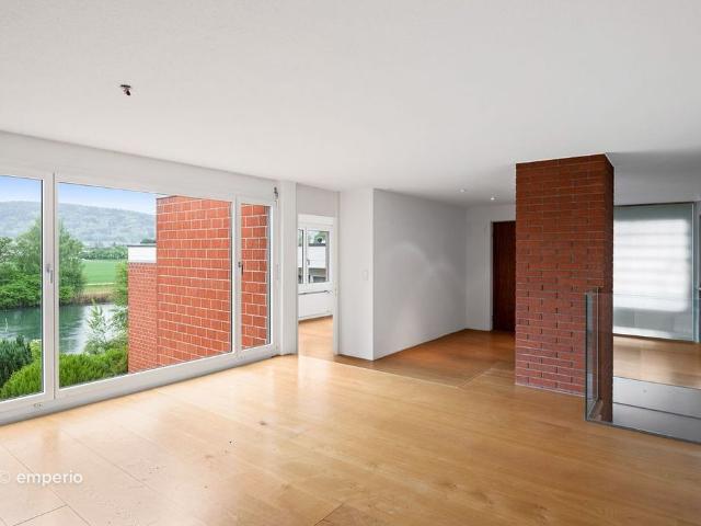 5.5 Zimmer, 150 m², 1. Stock