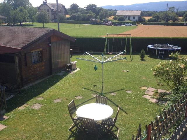 5.5 Zimmer, 150 m², 2. Stock