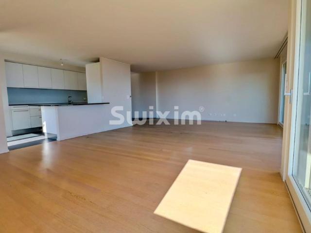 5.5 Zimmer, 150 m², 3. Stock