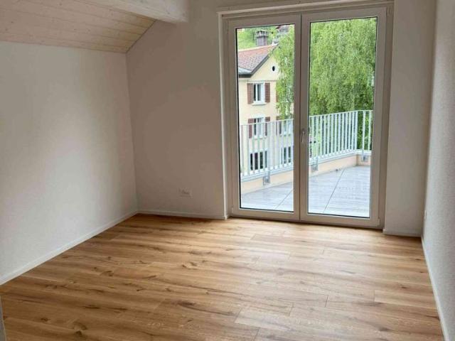 5.5 Zimmer, 150 m², 4. Stock