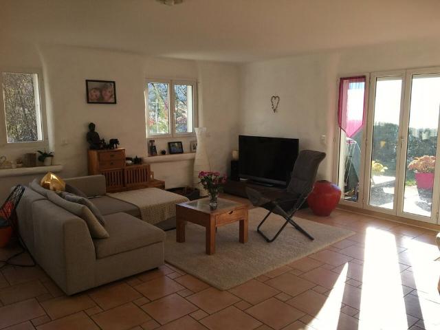 5.5 Zimmer, 151 m², EG
