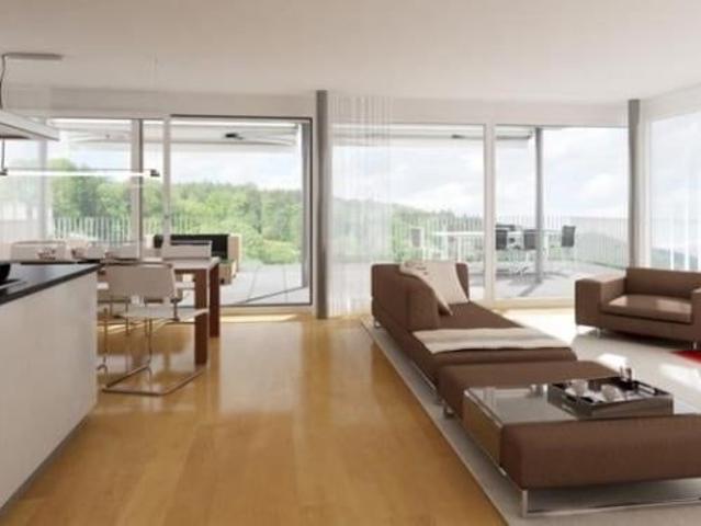 5.5 Zimmer, 151 m², 3. Stock