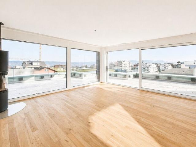 5.5 Zimmer, 151 m², 4. Stock