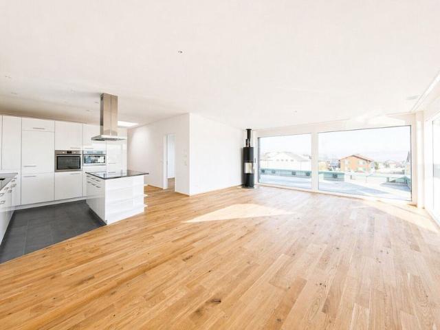 5.5 Zimmer, 151 m², 4. Stock
