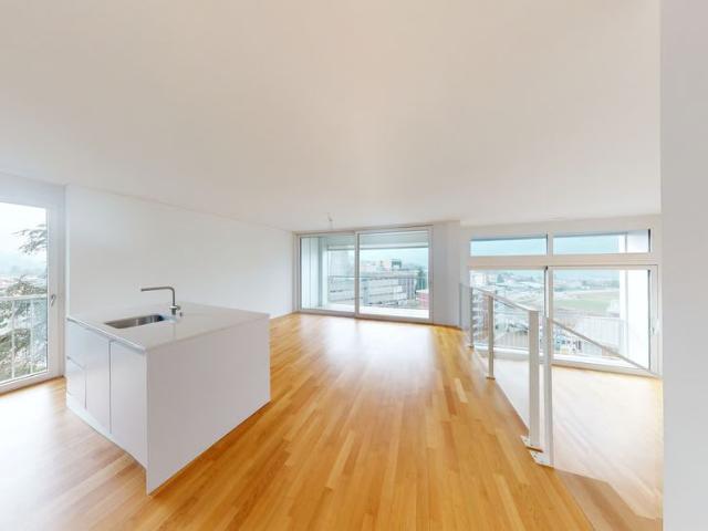 5.5 Zimmer, 151 m², 9. Stock