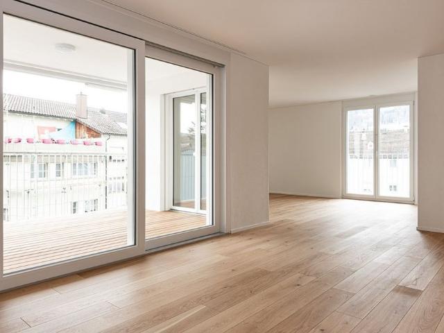 5.5 Zimmer, 154 m², 1. Stock