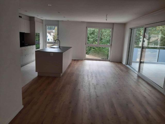 5.5 Zimmer, 154 m², 1. Stock