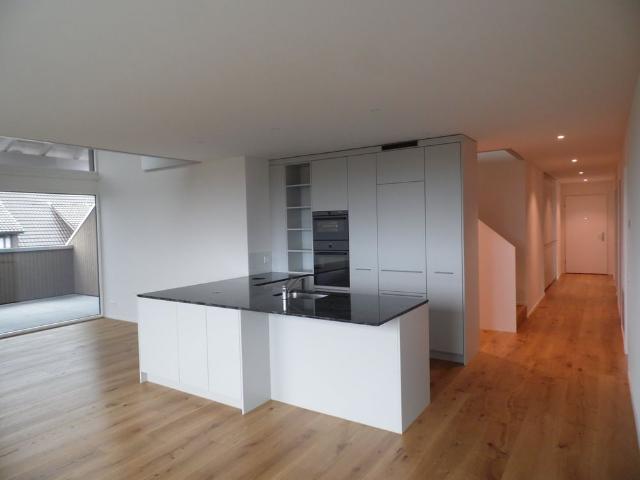 5.5 Zimmer, 154 m², 2. Stock