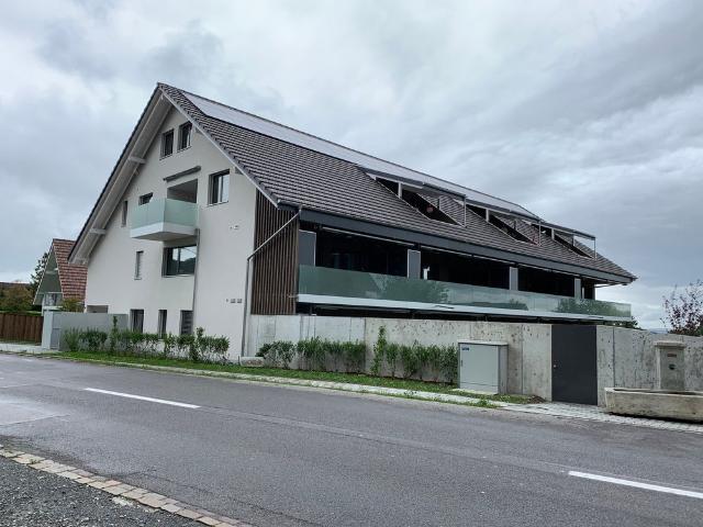 5.5 Zimmer, 154 m², 2. Stock