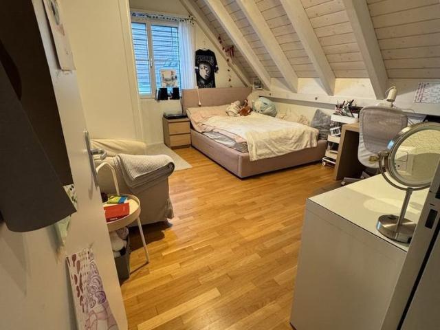 5.5 Zimmer, 154 m², 3. Stock