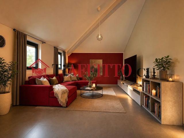 5.5 Zimmer, 155 m², 2. Stock
