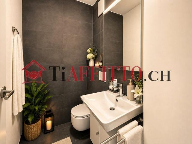 5.5 Zimmer, 155 m², 2. Stock