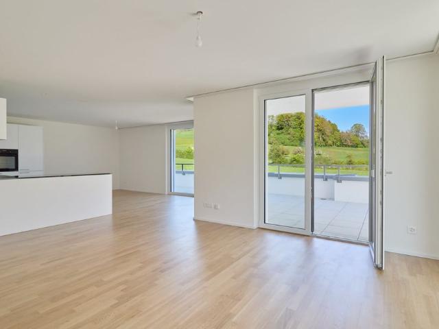 5.5 Zimmer, 155 m², 3. Stock