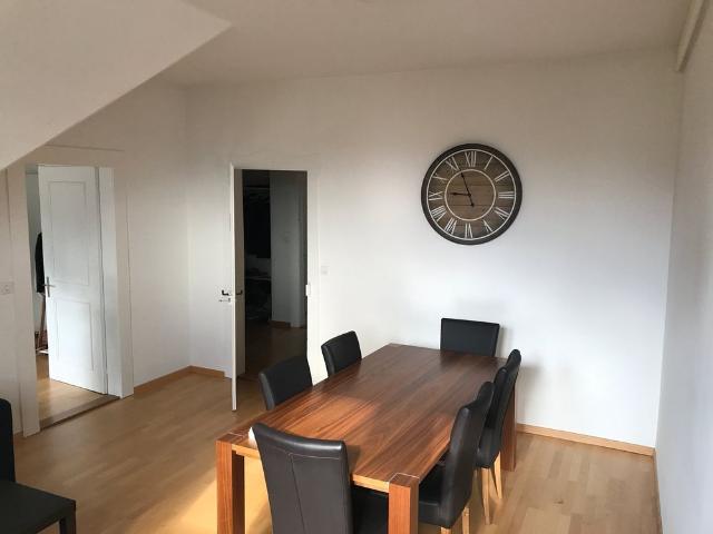 5.5 Zimmer, 155 m², 3. Stock