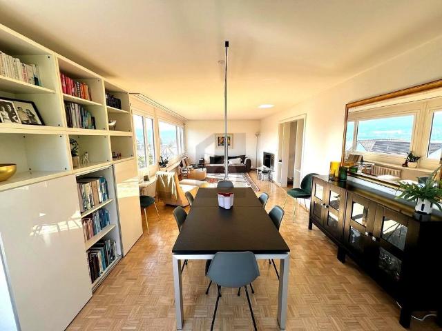 5.5 Zimmer, 156 m², 1. Stock