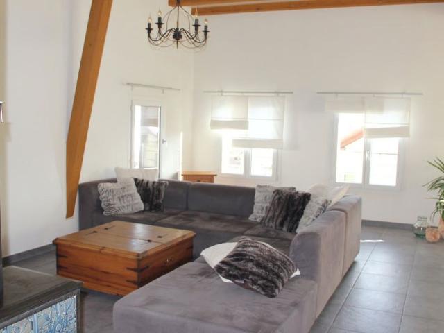 5.5 Zimmer, 156 m², 1. Stock