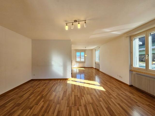 5.5 Zimmer, 156 m², 2. Stock