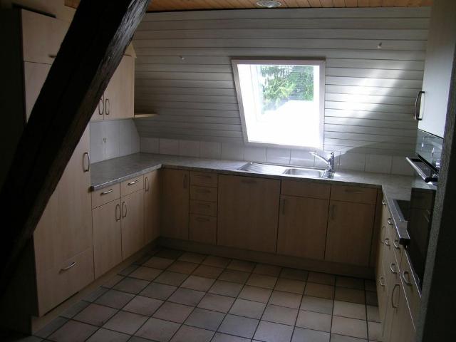 5.5 Zimmer, 158 m², 2. Stock