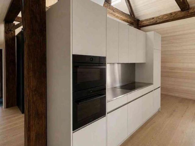 5.5 Zimmer, 158 m², 3. Stock