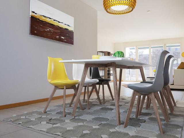 5.5 Zimmer, 158 m², 5. Stock