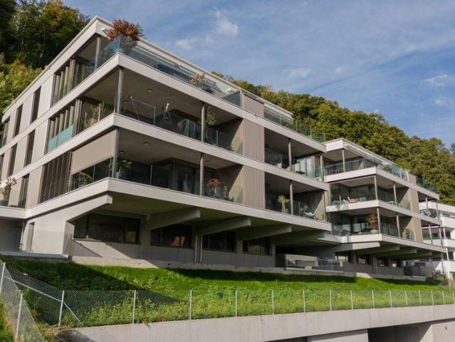 5.5 Zimmer, 163 m², 2. Stock