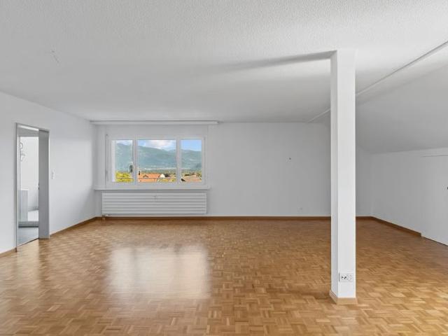 5.5 Zimmer, 163 m², 5. Stock