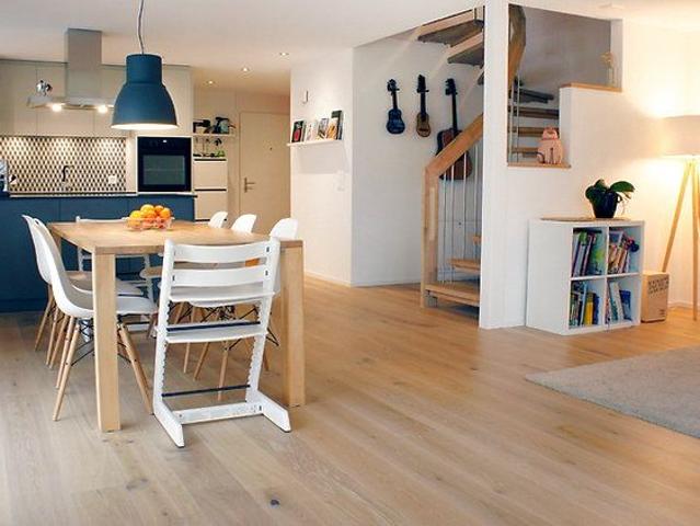 5.5 Zimmer, 160 m², 1. Stock