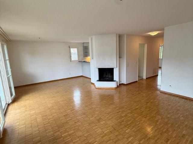 5.5 Zimmer, 160 m², 2. Stock