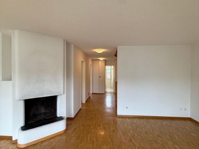 5.5 Zimmer, 160 m², 2. Stock