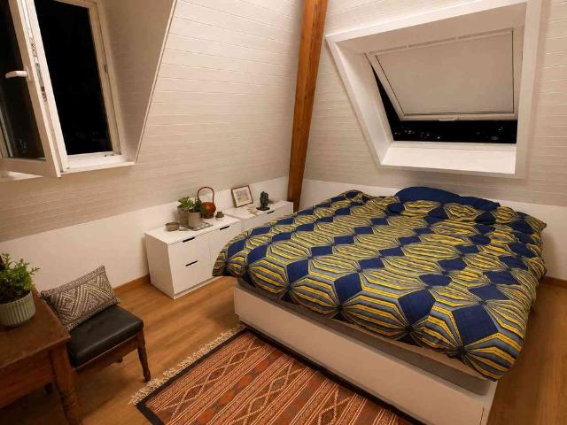 5.5 Zimmer, 160 m², 3. Stock