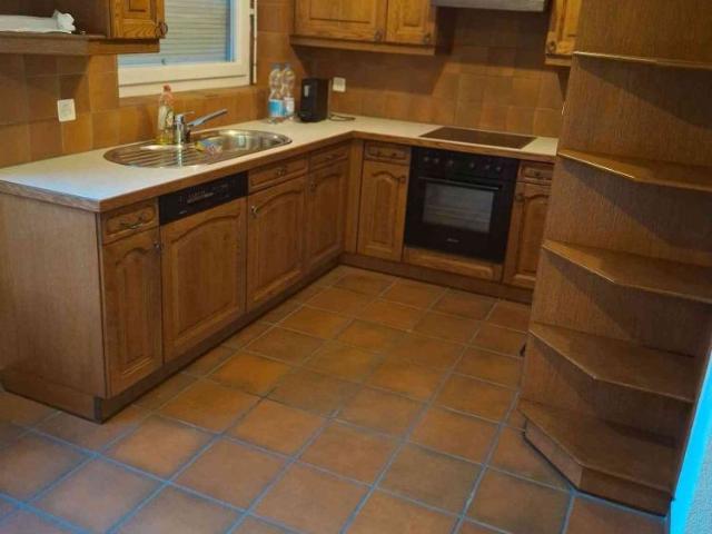 5.5 Zimmer, 161 m², 1. Stock