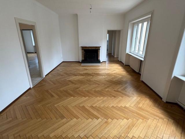 5.5 Zimmer, 162 m², 1. Stock