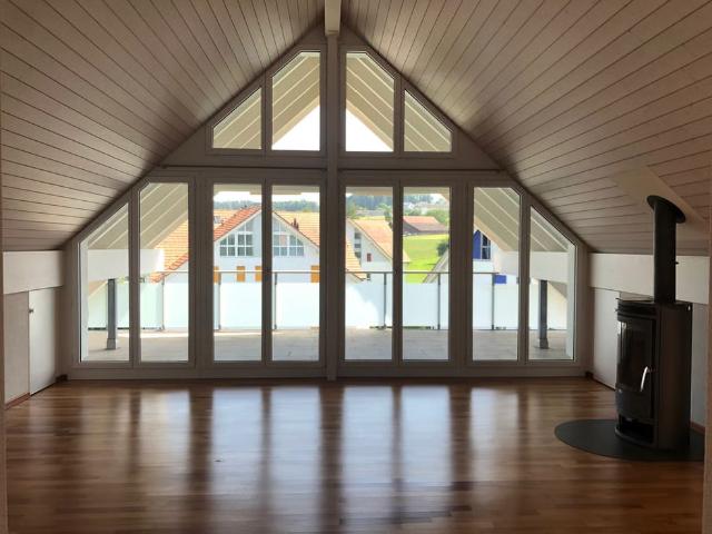 5.5 Zimmer, 162 m², 3. Stock