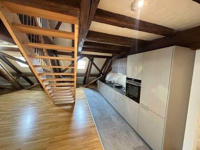 5.5 Zimmer, 164 m², 3. Stock