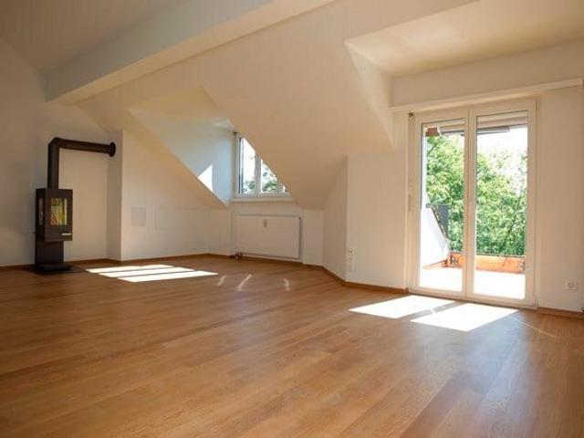 5.5 Zimmer, 164 m², 3. Stock