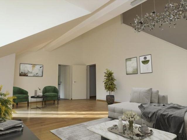 5.5 Zimmer, 164 m², 3. Stock