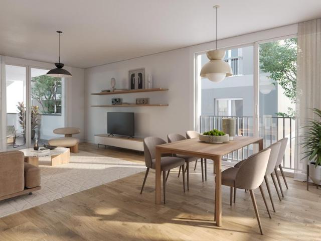5.5 Zimmer, 164 m², 3. Stock