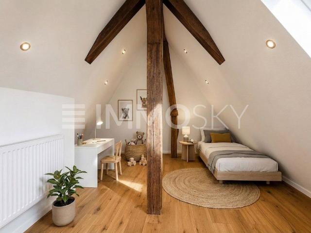 5.5 Zimmer, 165 m², 3. Stock