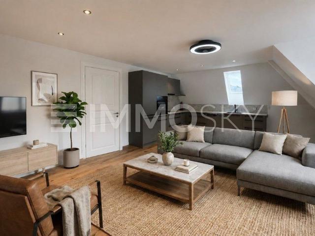 5.5 Zimmer, 165 m², 3. Stock
