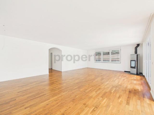 5.5 Zimmer, 166 m², 1. Stock