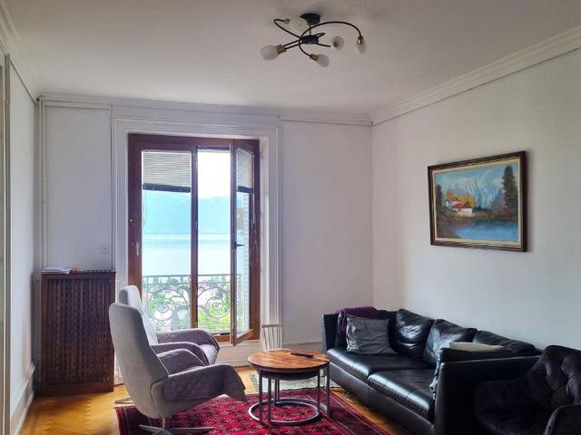 5.5 Zimmer, 168 m², 3. Stock