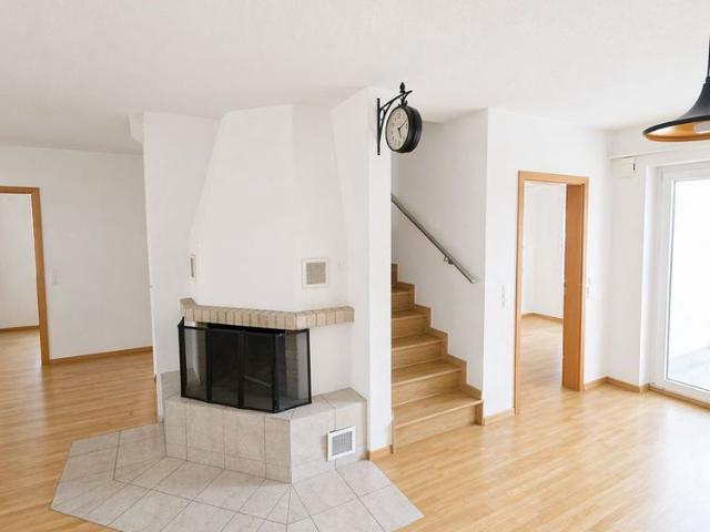 5.5 Zimmer, 170 m², 1. Stock