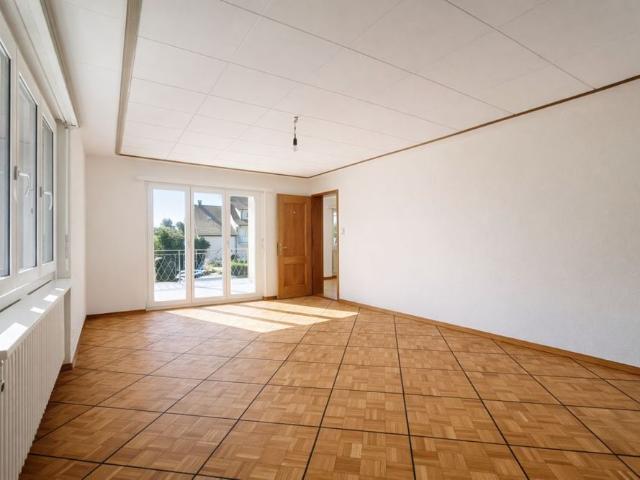 5.5 Zimmer, 170 m², 1. Stock