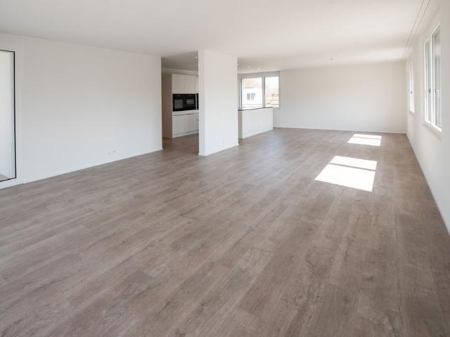 5.5 Zimmer, 170 m², 3. Stock