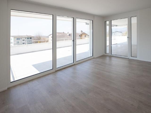 5.5 Zimmer, 170 m², 3. Stock