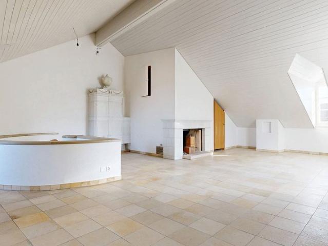 5.5 Zimmer, 170 m², 4. Stock
