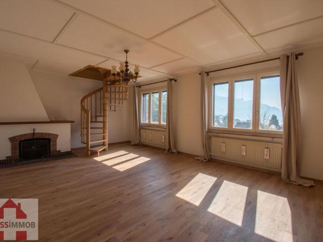 5.5 Zimmer, 170 m²