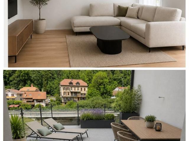 5.5 Zimmer, 170 m²